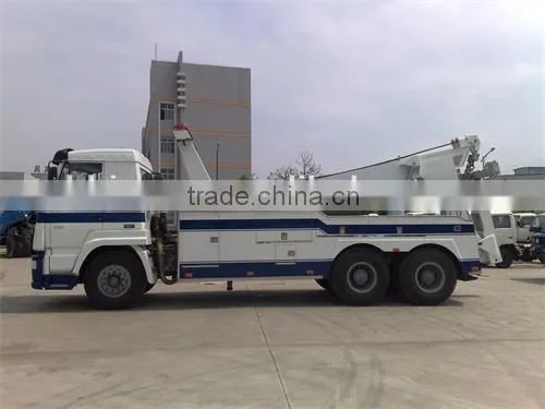 SINOTRUK STEYR 6X4 16 Ton Heavy Duty Tow Truck