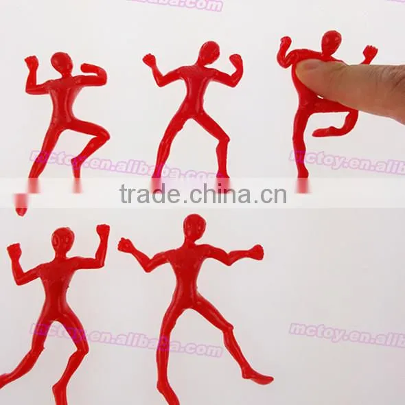 sticky window toys sticky animals toys sticky man toy promotion toys