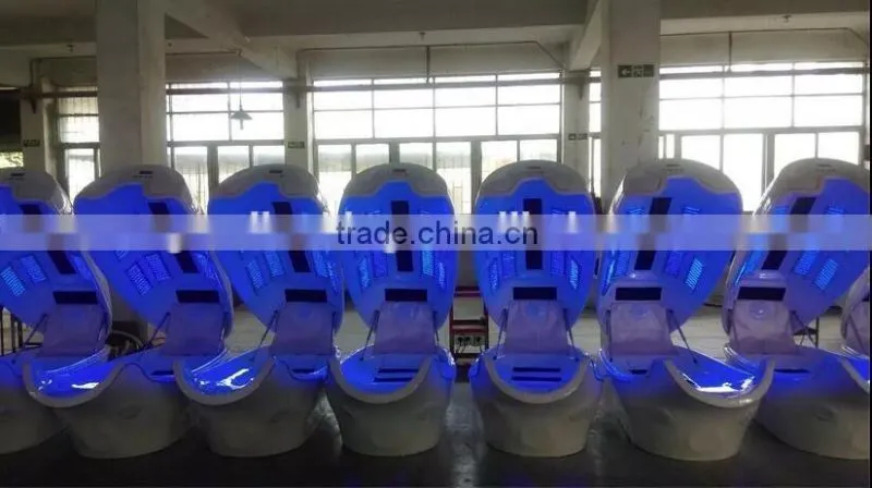 lying Infrared Dry ozone Sauna spa product with photon energy function (GD512D)