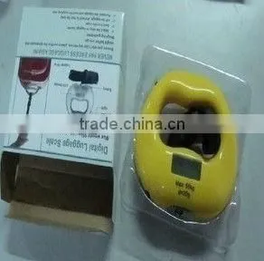 BS-HS129 50kg apple shape comfortable electronic portable scale