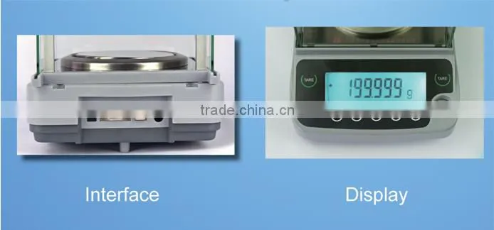 BSM Series Electromagnetic Analytical balance