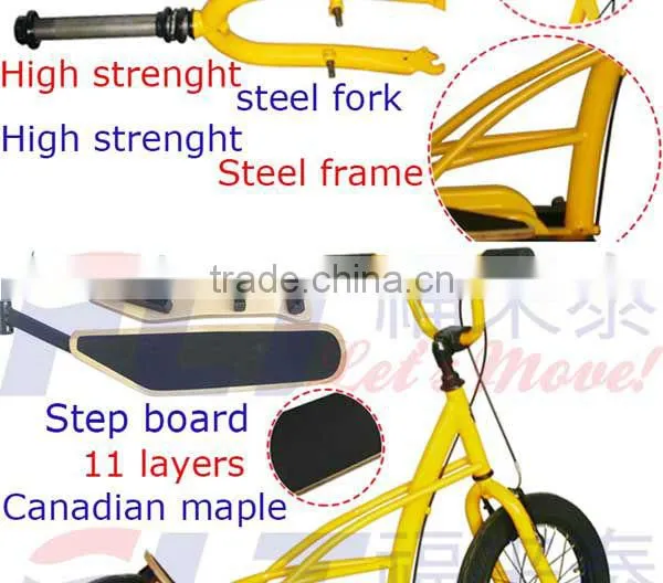 2013 Hot FLT-10104 biking exercise with CE