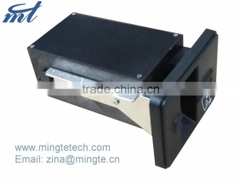 EMV L1 Magnetic card reader Reads up to 3 tracks in line with ISO MT318-4.0