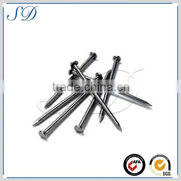 Made in China low cost good quality corrugated roofing nails