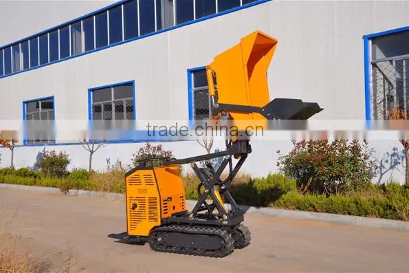 2016 new small site dumper