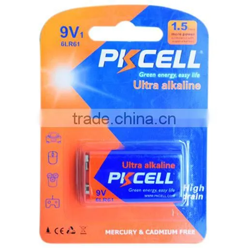 OEM China Leading Alkaline Battery LR03 LR06 LR14 Factory with CE ROHS MSDS UL certificate