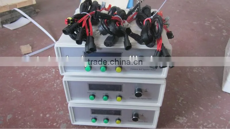 CRI700-I solenoid valve injector test equipment (easy operation )
