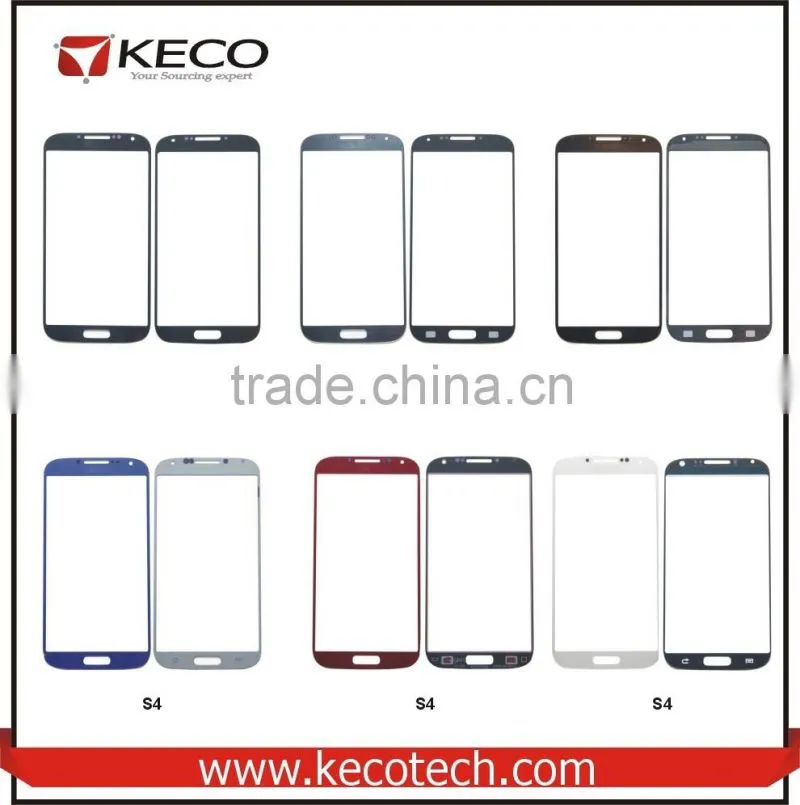 Cell Phone Touch Screen Glass Lens Replacement