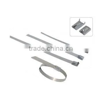 NAKED STAINLESS STEEL CABLE TIE