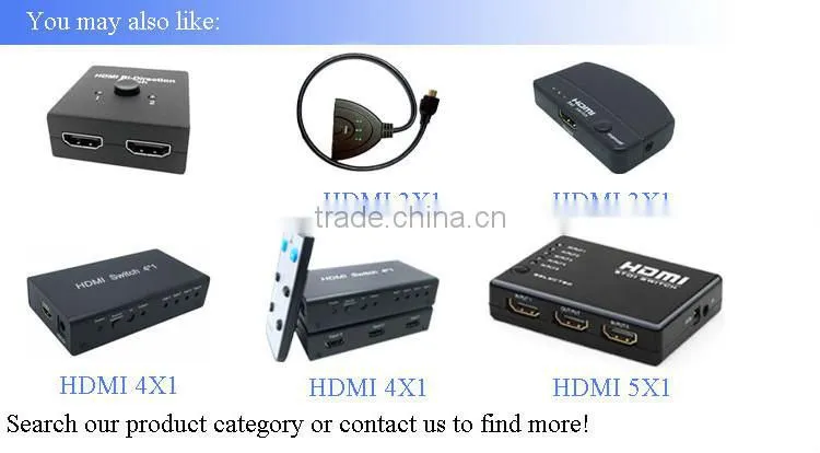 mini VGA to HDMI converter