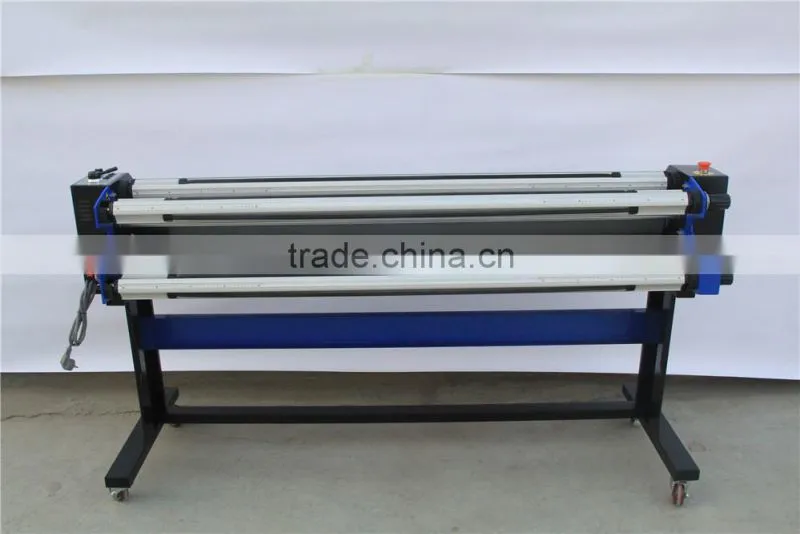 Mefu 1600 Cold Laminator MF1700-M1+ , Automatic cold roll laminator