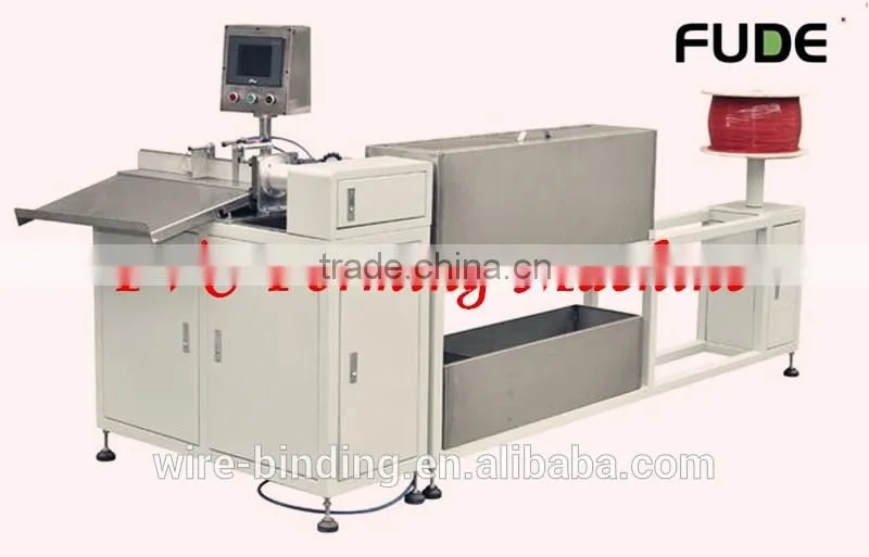 Double loop wire & wiro for office supply