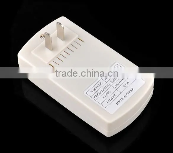 Indoor US Plug Electronic Ultrasonic Wave Pest Mouse Bug Mosquito Repeller Repellent TK1359
