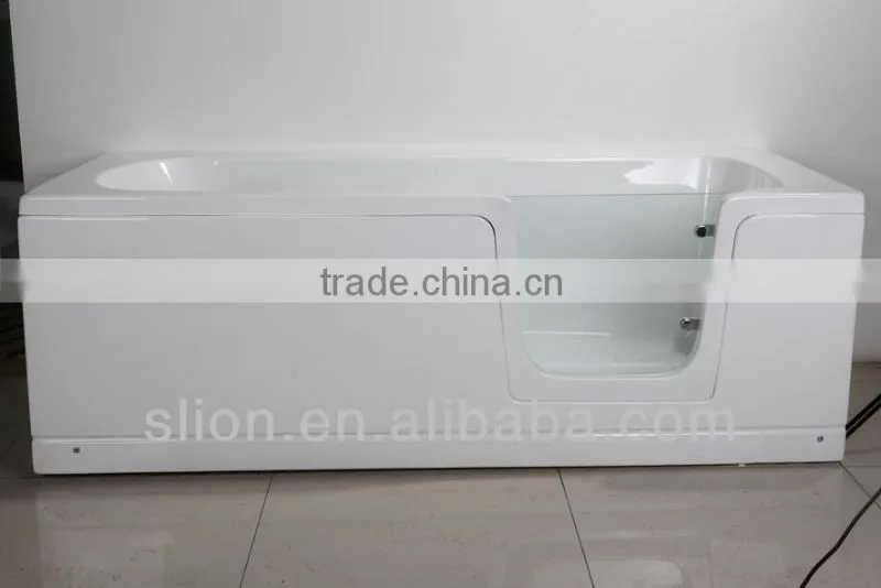 Acrylic Tub for Elderly People