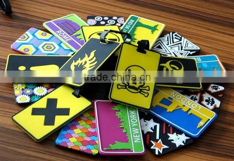 custom made bulk logo luggage tag printing luggage tags uk baggage tag sticker