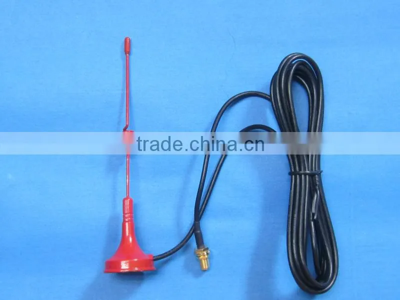 Yetnorson manufacture Custom car spring coil mount antenna