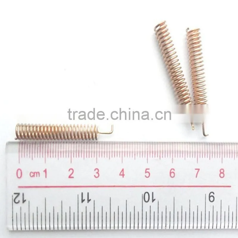 SW433-TH32 Copper spring antenna