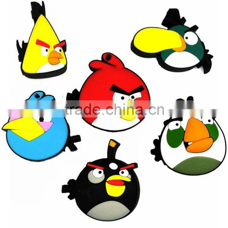 Novel design, various modelling wholesale cartoon usb stick 1 gb - 32 gb