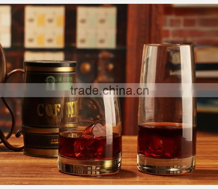 lead-free manufacture high qualioty dinner drinking glass set/whisky glass/ tumnler glass