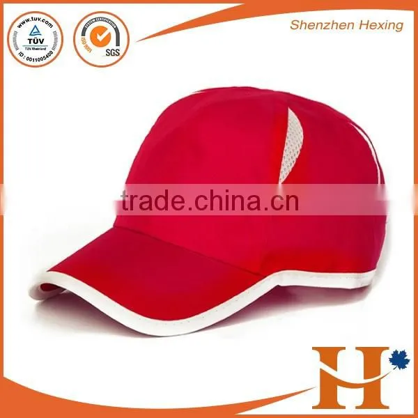 Adults Age Group Promotional White Hat Private Label Baseball Caps Wholesale Cap And Hat