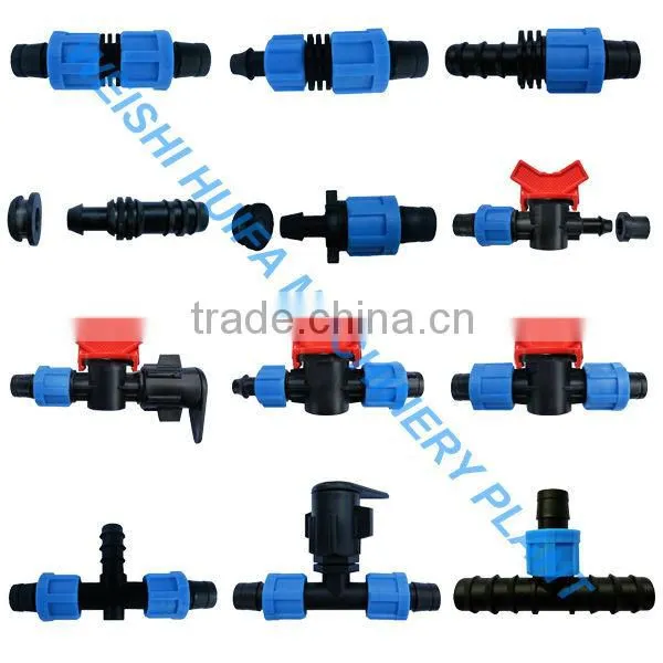High Quality Lower Investment Greenhouse Drip Tape Irrigation