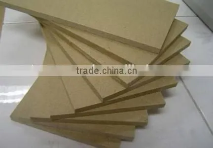 waterproof marine laminated Melamine faced mdf board