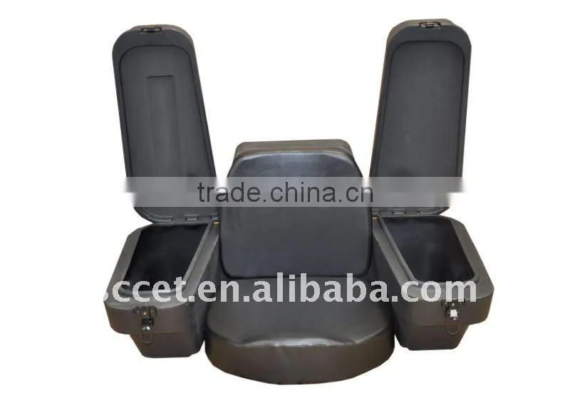 43L Rotomolded ATV box, ATV luggage box,ATV Trunk