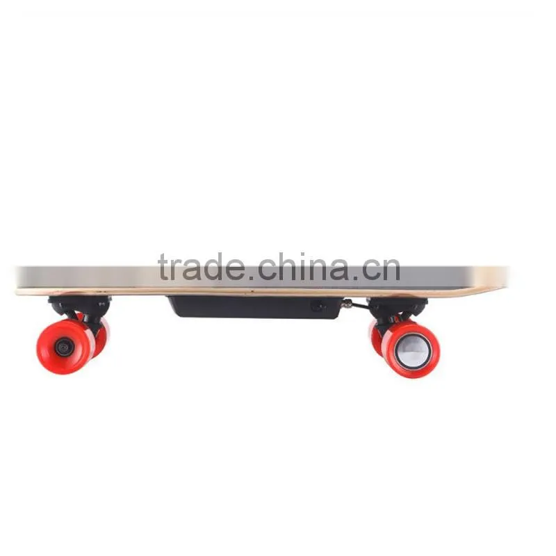 Electric four-wheel scooters city hoverboard Limit lovers choose hoverboard skateboard remote control self balancing scooter