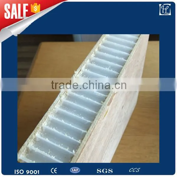 colored polycarbonate PP corrugated sheet