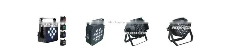 18x3w RGB LED moving head for sale