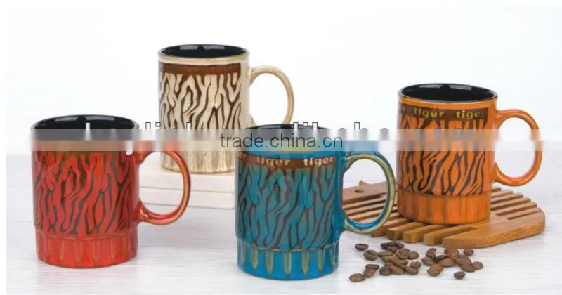 creative ceramic mug for promotion