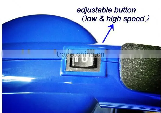 Blue Polisher