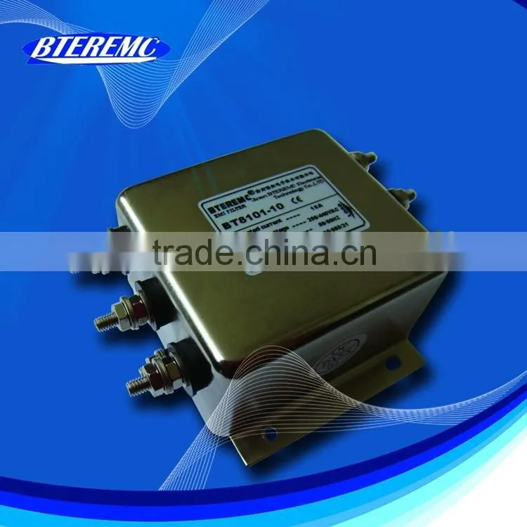 CE Certificate transformer common mode filter with CE RoHS Certification