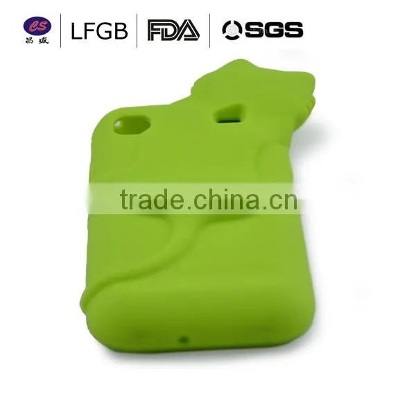 Hot sale ! factory price and new design high quality silicone cellphone case