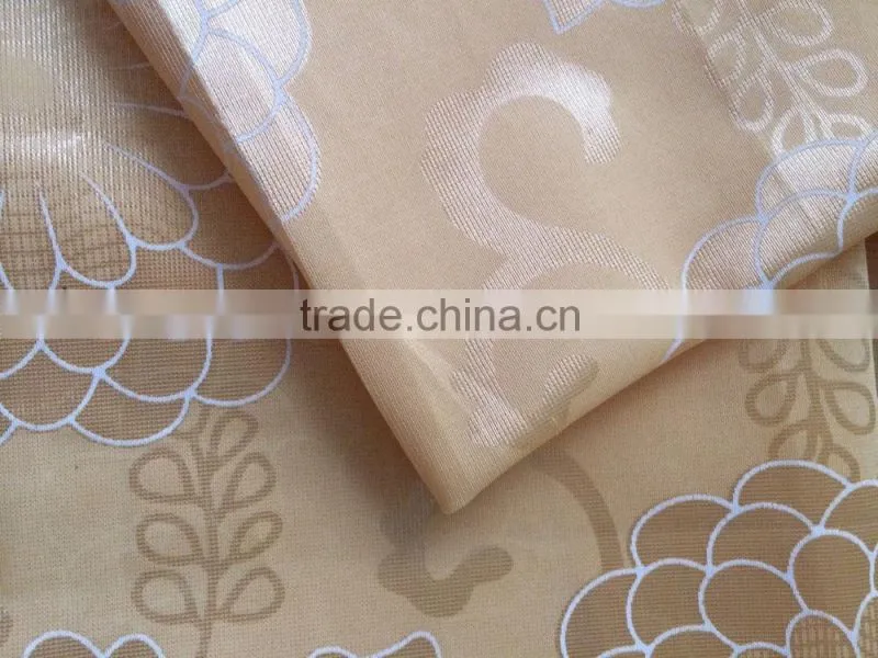 100 polyester printed fabric mattress ticking