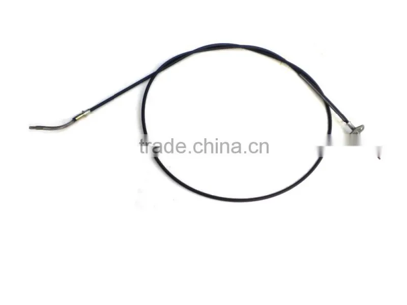 NHR brake cable auto truck hand brake cable black matching Ningbo JMC pickup truck auto spare parts