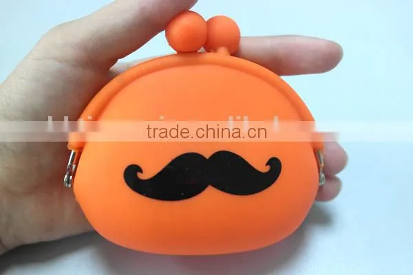 SILICON GADGET CASE PURSE