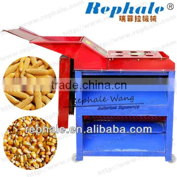 multifunctional corn sheller and thresher
