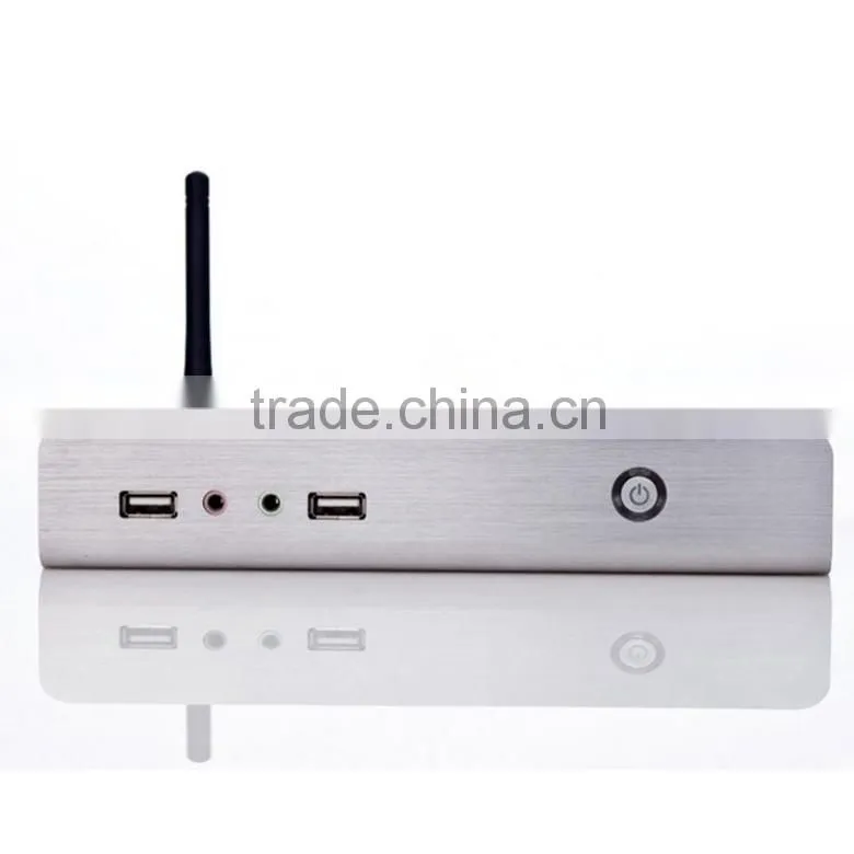 2016 Price Roll Top Computer DDR3 low-power low heat, Max. 8G RAM Mini Itx Fanless Pc