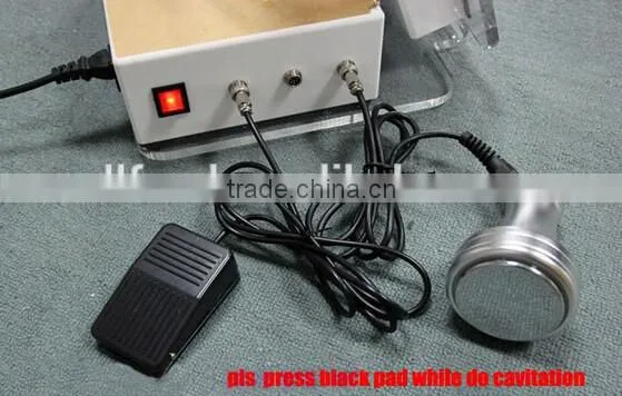 Hot sale professional lipo laser slimming cavitation RF liposuction equipment laser S618