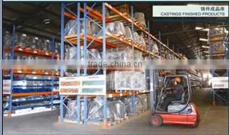high quality OEM ductile iron petroleum machinery part