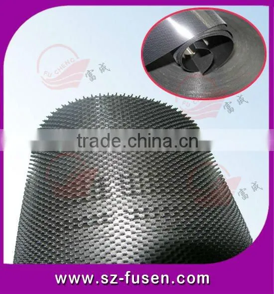 baby garments soft nylon fastener tape injected hook
