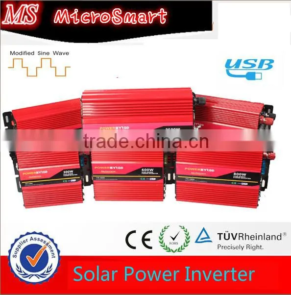 cheap 3000 watt power inverter 12vdc to 220v ac