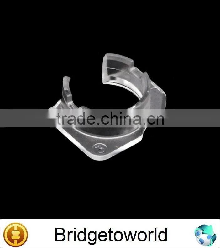 Wholesale Proximity Light Sensor+Front Camera Plastic Holder Clip Ring Bracket For iPhone 6s 6s plus