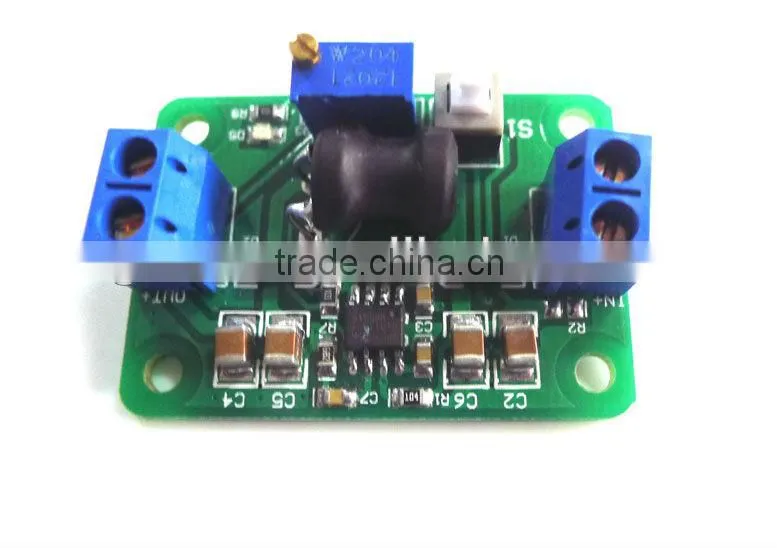 DC Power Supply Module voltage Adjustable,step-down power adapter 12 to 5V 9V
