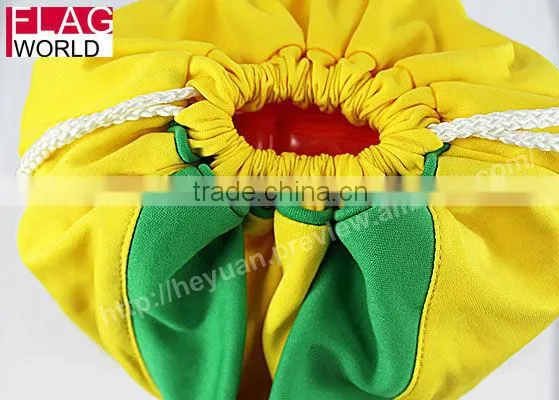 design customized printed drawstring bag