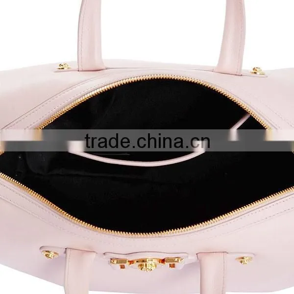 China fashion small pu lady handbag manufacture