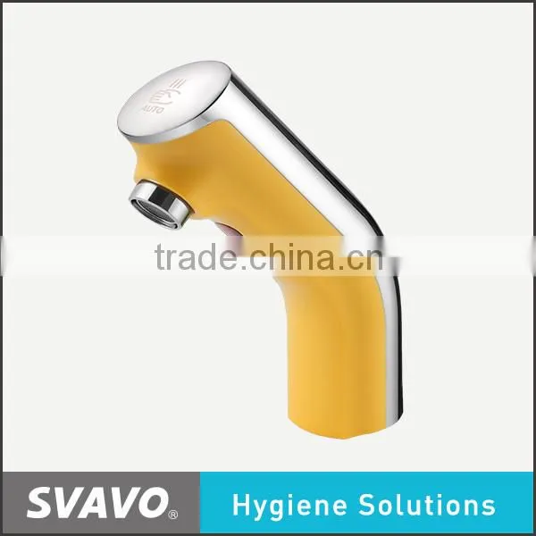 non-touch water faucet, automatic toilet faucet, bathroom mounted faucet