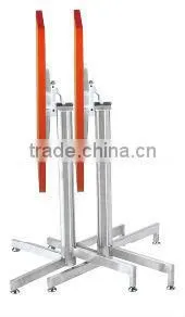 metal furniture leg dining folding table base F8H5A