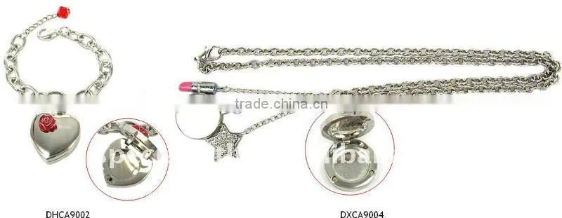 2015 New fashion love solid perfume container keychain, EN71, CPSIA, REACH, compliance, OEM designs accepted.<DKCA9208>